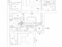 Eladó téglalakás, XIII. kerületben 290 M Ft, 6 szobás