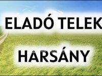 Eladó telek, Harsányban 4 M Ft / költözzbe.hu
