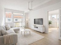 Eladó téglalakás, XIII. kerületben 84 M Ft, 2 szobás