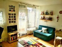 Kiadó téglalakás, albérlet, VIII. kerületben, Kálvária utcában