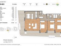 Eladó téglalakás, XI. kerületben 378.1 M Ft, 4 szobás