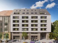 Eladó téglalakás, IX. kerületben 71.5 M Ft, 1 szobás