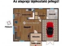 Eladó családi ház, Gyálon 129.9 M Ft, 4 szobás