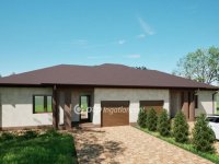 Eladó ikerház, Nyírpazonyon 76.99 M Ft, 3 szobás