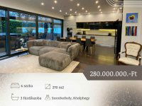 Eladó családi ház, Szombathelyen 280 M Ft, 2+5 szobás