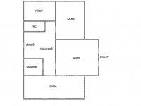 Eladó ikerház, Pilisborosjenőn 167 M Ft, 5 szobás