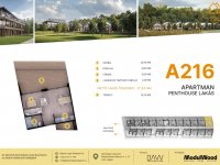 Eladó téglalakás, Balatonföldváron, Rákóczi Ferenc utcában