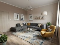 Eladó téglalakás, IV. kerületben 110 M Ft, 5 szobás