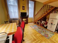 Eladó téglalakás, Budapesten, VII. kerületben 44.5 M Ft