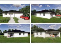 Eladó családi ház, Környén 78.85 M Ft, 4 szobás