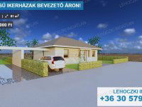 Eladó ikerház, Nyíregyházán 59.9 M Ft, 4 szobás