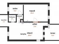 Eladó családi ház, II. kerületben 330 M Ft, 6 szobás