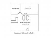 Eladó nyaraló, Dunaharasztin 57 M Ft, 2 szobás