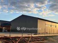 Eladó ipari ingatlan, Debrecenben 630 M Ft / költözzbe.hu