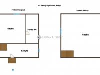 Eladó családi ház, Debrecenben 25.9 M Ft, 2 szobás