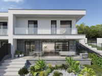 Eladó ikerház, III. kerületben 289 M Ft, 6 szobás