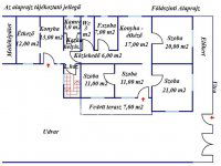 Eladó családi ház, Békésen 45 M Ft, 5 szobás