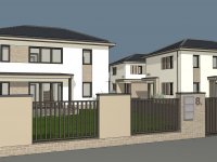 Eladó ikerház, Diósdon 189 M Ft, 4 szobás / költözzbe.hu