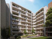 Eladó téglalakás, IX. kerületben 91.45 M Ft, 2 szobás