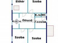 Eladó családi ház, Pécelen 89.9 M Ft, 3 szobás