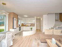 Eladó ikerház, Solymáron 223 M Ft, 4 szobás