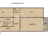 Eladó téglalakás, VIII. kerületben 77 M Ft, 3 szobás