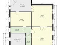 Eladó ikerház, Marcalgergelyin 14.99 M Ft, 3 szobás