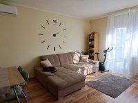 Eladó téglalakás, Nagykanizsán 33.9 M Ft, 1+2 szobás