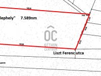 Eladó telek, Üllőn 98.9 M Ft / költözzbe.hu