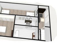 Eladó családi ház, IV. kerületben 125 M Ft, 4 szobás