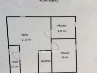 Eladó családi ház, Tárnokon 104.9 M Ft, 6 szobás