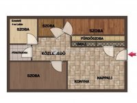 Eladó családi ház, Esztergomban 180 M Ft, 9 szobás