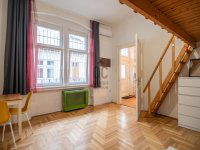 Eladó téglalakás, III. kerületben 51.9 M Ft, 1 szobás