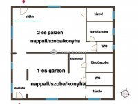 Eladó családi ház, Érden 100 M Ft, 2 szobás