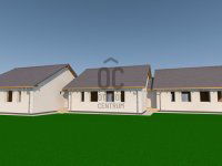 Eladó sorház, Dunaharasztin 99.9 M Ft, 4 szobás