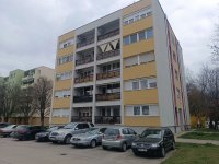 Eladó téglalakás, Ajkán, Ifjúság utcában 36.7 M Ft, 2 szobás