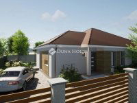 Eladó ikerház, Tahitótfalun 108.9 M Ft, 5 szobás