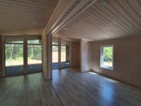 Eladó nyaraló, Nagyradán 40 M Ft, 1+1 szobás