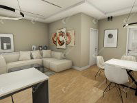 Eladó téglalakás, Zalaegerszegen 63.66 M Ft, 2 szobás