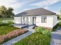 Eladó családi ház, Dányon 70 M Ft, 4 szobás