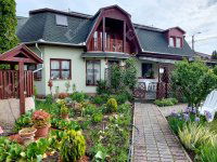 Eladó hotel, Bogácson 225 M Ft, 11 szobás / költözzbe.hu