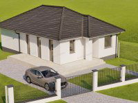 Eladó családi ház, Barbacson 61.4 M Ft, 4 szobás