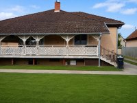 Eladó családi ház, Dabason 107 M Ft, 5 szobás