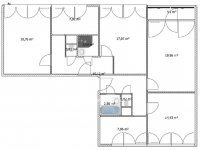 Eladó téglalakás, Bátonyterenyén 15.9 M Ft, 2 szobás