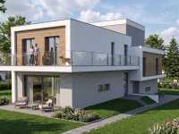 Eladó ikerház, II. kerületben 149 M Ft, 4 szobás