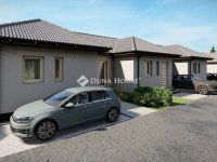 Eladó sorház, Kecskeméten 53.5 M Ft, 3 szobás