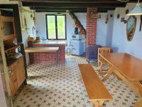 Eladó nyaraló, Nagykapornakon 12.5 M Ft, 2 szobás