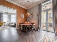 Eladó téglalakás, II. kerületben 162 M Ft, 3 szobás