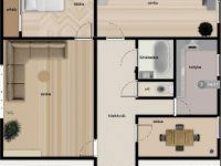 Eladó téglalakás, Szegeden 65.999 M Ft, 2+2 szobás