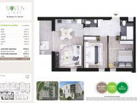 Eladó téglalakás, XV. kerületben, Kékszilva utcában 74.99 M Ft